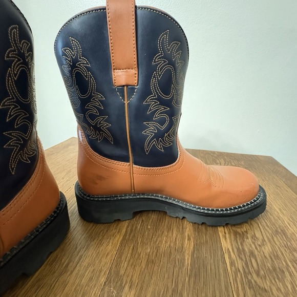 Ariat Boots Size 8B - Picture 6 of 10